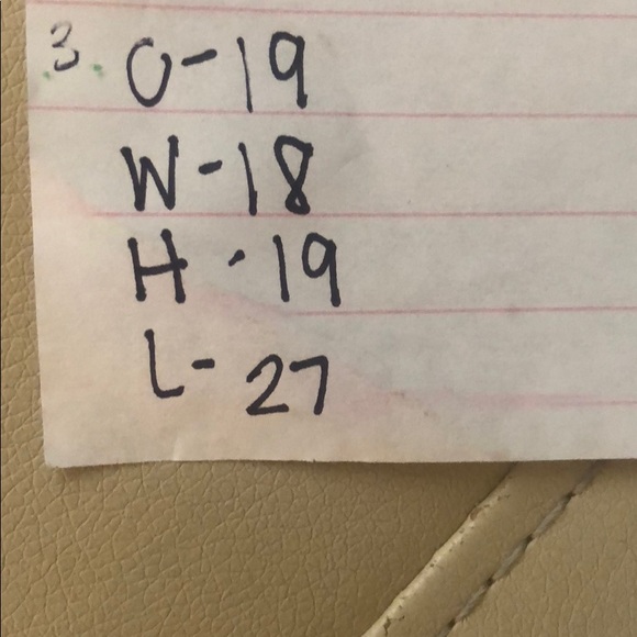 Size M Donna Morgan Button Up Top - Picture 4 of 4